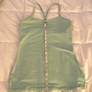 Lululemon Power Y tank